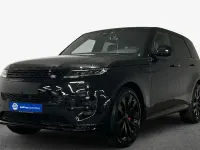 Neu Land Rover Range Rover Sport SE Dynamic 300 PS (220 kW) 2026 Schwarz SUV