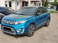 Second-hand Suzuki Vitara 120 CP (88 kW) 2015 Albastru SUV