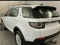 gebraucht Land Rover Discovery Sport TD4 132kW Automatik 4WD Dyna...