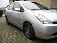 Gebraucht Toyota Prius Executive 112 PS (82 kW) 2007 Silber metallic Kleinwagen