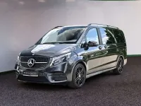 Gebraucht Mercedes V300 Avantgarde Edition 237 PS (174 kW) 2022 Grau / graphitgrau Van / Kleinbus