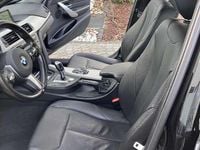 Gebraucht BMW 330 Performance 258 PS (189 kW) 2014 Schwarz Limousine