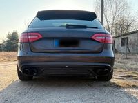 Gebraucht Audi A4 Ambiente 177 PS (130 kW) 2013 Braun Kombi