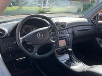 gebraucht Mercedes CLK240 AVANTGARDE LPG