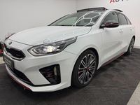 Gebraucht Kia ProCeed GT 204 PS (150 kW) 2019 Weiß Kombi