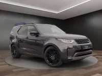 Gebraucht Land Rover Discovery 5 HSE 258 PS (189 kW) 2017 Grau SUV