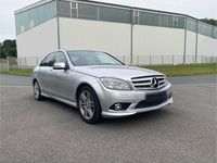 Gebraucht Mercedes C350 AMG 224 PS (164 kW) 2009 Silber Limousine