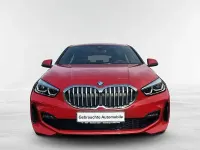 Gebraucht BMW 120 M Sport 192 PS (141 kW) 2023 Rot Limousine