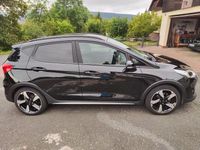 Gebraucht Ford Fiesta Active 125 PS (91 kW) 2020 Schwarz Kleinwagen