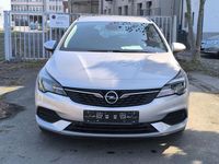 Gebraucht Opel Astra Edition 122 PS (89 kW) 2020 Silber Kombi