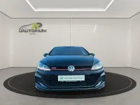 Second-hand VW Golf VII GTI 290 CP (213 kW) 2020 Negru Berlinǎ