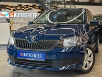 Gebraucht Skoda Fabia Cool Plus 75 PS (55 kW) 2018 Blau Limousine