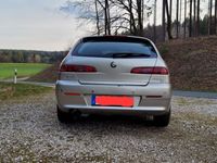 gebraucht Alfa Romeo 156 1.9 JTD 16V*TÜV neu