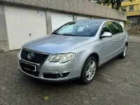 Gebraucht VW Passat 116 PS (85 kW) 2008 Silber Limousine