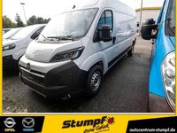 Gebraucht Opel Movano 140 PS (102 kW) 2024 Casablancaweiß Van
