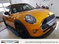 Gebraucht Mini ONE 102 PS (75 kW) 2015 Orange Kleinwagen