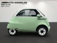 Gebraucht Micro Microlino L7e 13 kW (18 PS) 2024 Grün Kleinwagen