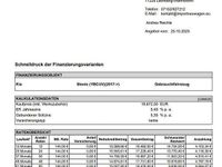 Gebraucht Kia Stonic Silver 101 PS (74 kW) 2025 Clear white SUV