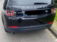gebraucht Land Rover Discovery Sport TD4 Aut. HSE