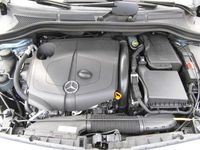 Gebraucht Mercedes B180 109 PS (80 kW) 2012 Blau Van / Kleinbus