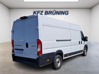 Gebraucht Peugeot Boxer 140 PS (102 kW) 2024 Weiß Van