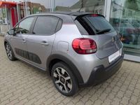 gebraucht Citroën C3 Pure Tech 110 S&S ELLE, Kamera, Sitzhzg, Alu 17...