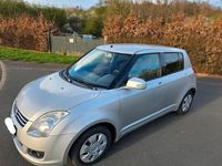 Gebraucht Suzuki Swift 92 PS (67 kW) 2011 Grau Kleinwagen