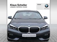 gebraucht BMW 120 i Hatch Advantage DAB LED WLAN Pano.Dach Shz