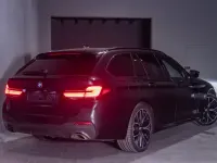 Gebraucht BMW 520 M Sport 190 PS (139 kW) 2022 Sophistograu Kombi