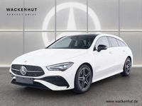 Gebraucht Mercedes CLA200 Advanced 163 PS (119 kW) 2025 Polarweiss  unilack Kombi