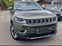 Gebraucht Jeep Compass Limited 170 PS (125 kW) 2020 SUV