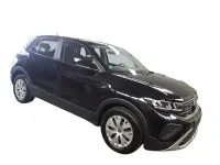 Używany VW T-Cross 95 KM (69 kW) 2025 Czarny SUV