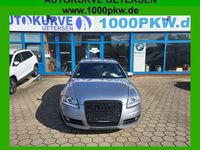 Gebraucht Audi A6 S-Line 256 PS (188 kW) 2008 Grau Kombi