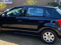 Gebraucht VW Polo 70 PS (51 kW) 2011 Schwarz Kleinwagen