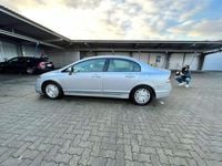 Second-hand Honda Civic Hybrid 116 CP (85 kW) 2007 Argintiu Berlinǎ