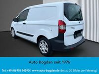 Gebraucht Ford Transit Trend 101 PS (74 kW) 2022 Weiß Van / Kleinbus