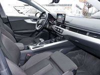 gebraucht Audi A5 40 TDI S-tronic advanced Navi Stand