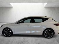 Usata Cupra Leon 150 CV (110 kW) 2024 Bianco Berlina