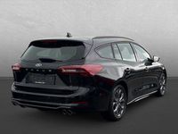 Gebraucht Ford Focus ST-Line X 125 PS (91 kW) 2024 Schwarz Limousine