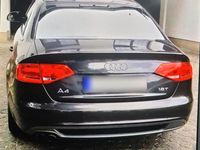 Gebraucht Audi A4 S-Line 160 PS (117 kW) 2009 Limousine