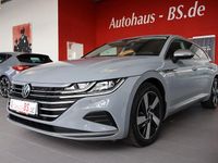 Gebraucht VW Arteon 218 PS (160 kW) 2022 Grau Limousine