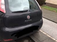 gebraucht Fiat Punto 