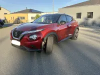 Gebraucht Nissan Juke Tekna 114 PS (83 kW) 2021 Orange SUV