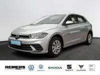 Gebraucht VW Polo Life 80 PS (58 kW) 2025 Reflexsilber metallic Kleinwagen