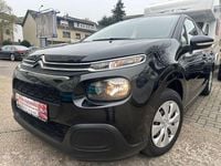 Gebraucht Citroën C3 Live 83 PS (61 kW) 2020 Schwarz Kleinwagen