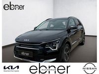 Gebraucht Kia Niro Vision 182 PS (133 kW) 2022 Schwarz SUV