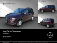 Gebraucht Mercedes T180 Progressive 131 PS (96 kW) 2025 Rubellitrot Van / Kleinbus