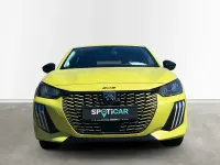 Gebraucht Peugeot 208 Allure 101 PS (74 kW) 2024 Gelb Kleinwagen