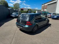 Gebraucht VW Golf IV 131 PS (96 kW) 2001 Grün Kleinwagen