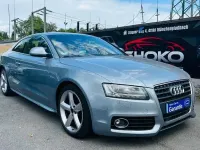 Gebraucht Audi A5 Sport 190 PS (139 kW) 2010 Silber Coupé